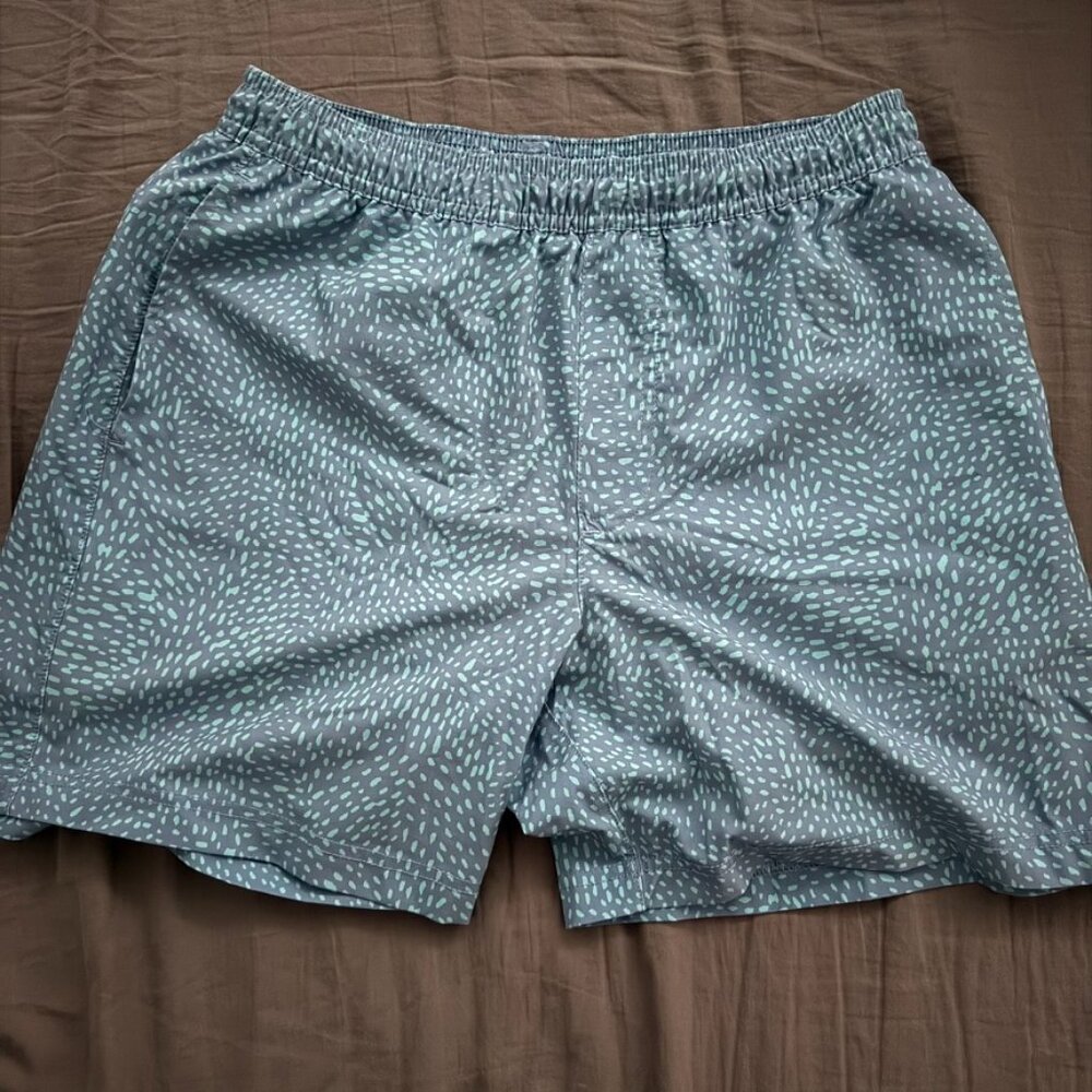 Chubbies 5″ Compression Lined Athletic Shorts — Men’s Performance Short Size S
